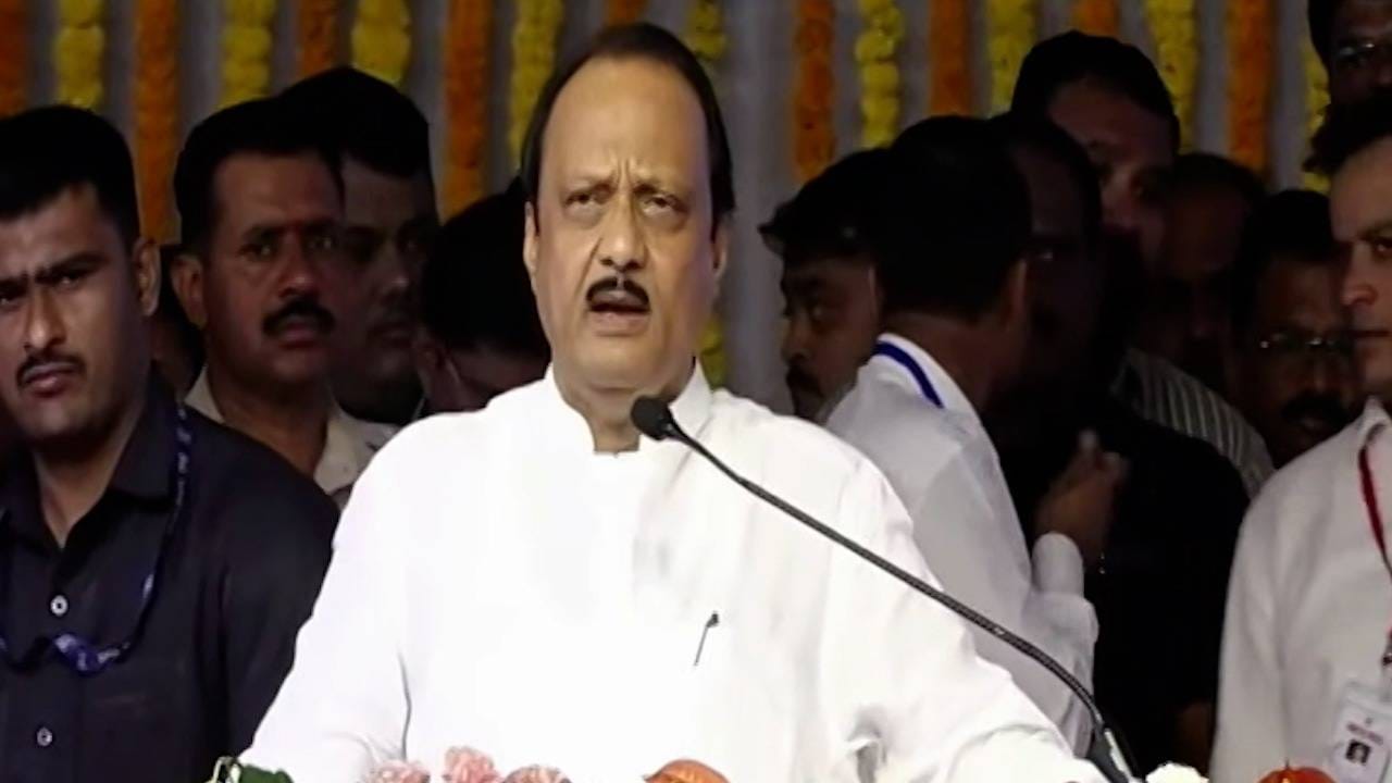 Ajit Pawar | मी फुशारकी मारणार नाही, पण...अजित पवार मुख्यमंत्र्यांसमोर असं का म्हणाले? Ajit Pawar | मी फुशारकी मारणार नाही, पण...अजित पवार मुख्यमंत्र्यांसमोर असं का म्हणाले?
