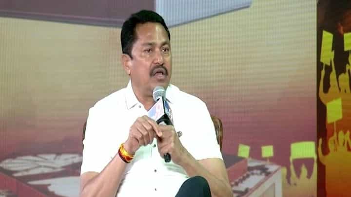 मोदी सरकारचं काऊंटडाऊन सुरू अन्... ही काळ्या दगडावरची पांढरी रेघ, नाना पटोलेंचं भाकित काय? मोदी सरकारचं काऊंटडाऊन सुरू अन्... ही काळ्या दगडावरची पांढरी रेघ, नाना पटोलेंचं भाकित काय?