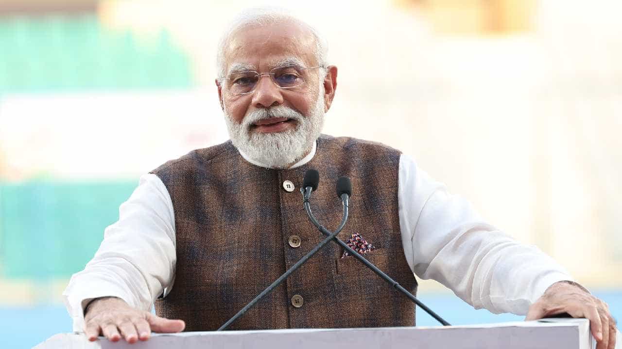 संदीप राजगोळकर, प्रतिनिधी- टीव्ही 9 मराठी, नवी दिल्ली | 04 मार्च 2024 : लोकसभा निवडणूक तोंडावर आहे. अशात सर्वच राजकीय पक्षांनी नवीनवीन प्रचारतंत्र वापरण्यास सुरुवात केली आहे.