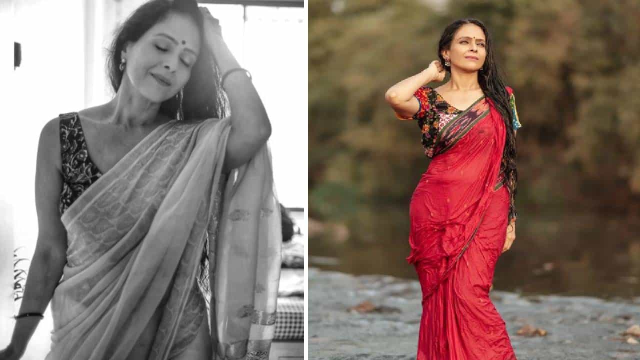 ऐश्वर्या नारकर यांची वेगळी ओळख सांगण्याची गरज नाही. मराठी चित्रपट सृष्टीत त्यांनी स्वत:च एक वेगळ स्थान निर्माण केलय.