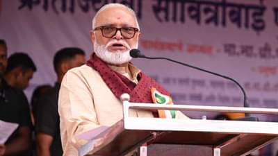 Chhagan Bhujbal : मनसेमुळे नाशिकच्या जागेचा पेच निर्माण झालाय का? छगन भुजबळ म्हणाले....