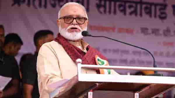 Chhagan Bhujbal : मनसेमुळे नाशिकच्या जागेचा पेच निर्माण झालाय का? छगन भुजबळ म्हणाले....