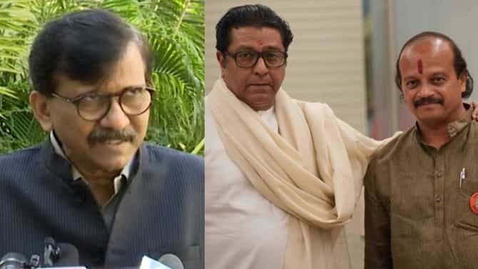 मनसेला राम-राम करणाऱ्या वसंत मोरे यांना संजय राऊतांचा सल्ला; म्हणाले...