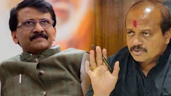 'मनसे'ला जय महाराष्ट्र करणाऱ्या वसंत मोरे यांना संजय राऊत यांचा खोचक सल्ला काय? 'मनसे'ला जय महाराष्ट्र करणाऱ्या वसंत मोरे यांना संजय राऊत यांचा खोचक सल्ला काय?