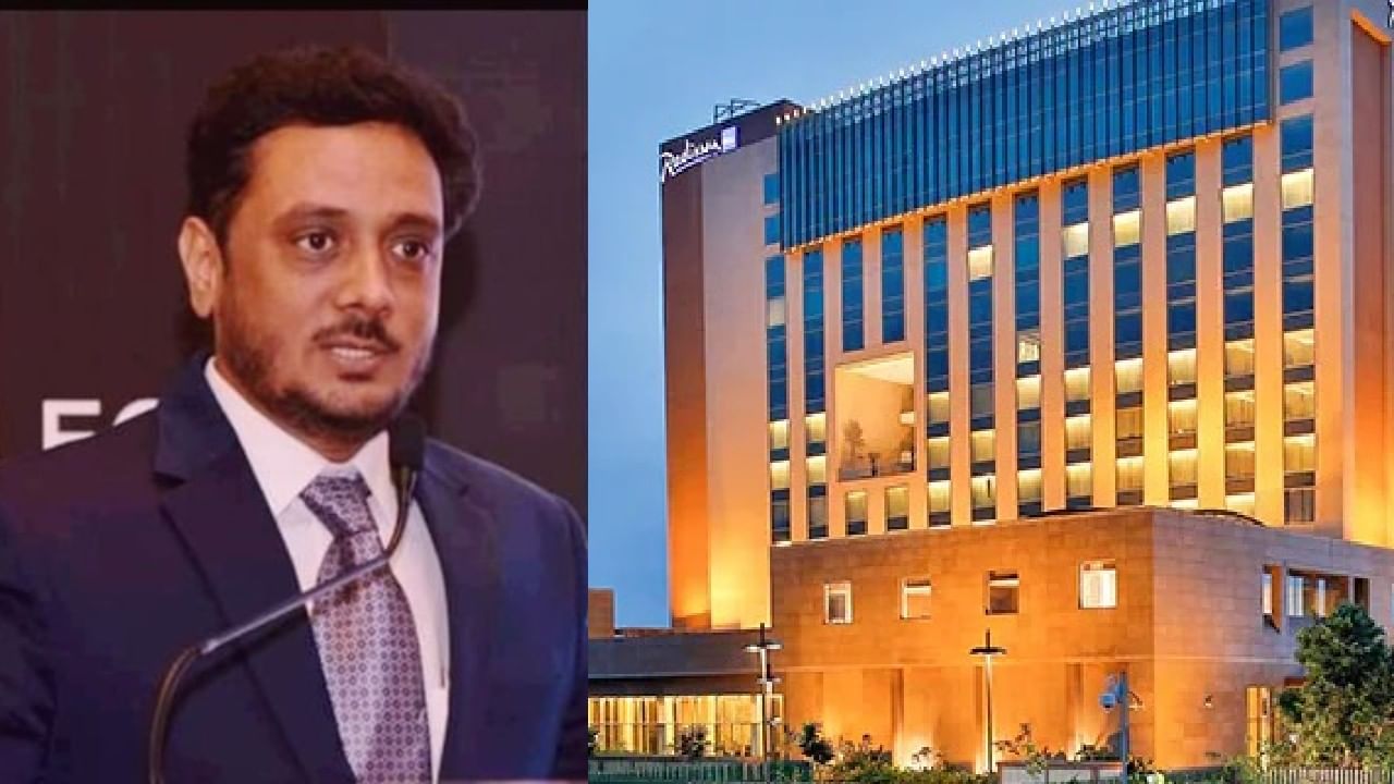 गुवाहाटीत आमदाराने एअर होस्टेसचा विनयभंग केला, ॲड. असीम सराेदे यांचा