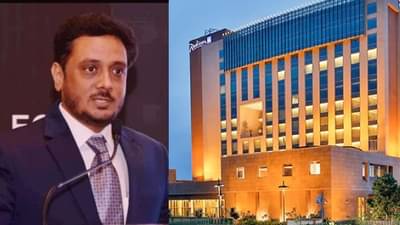 गुवाहाटीत आमदाराने एअर होस्टेसचा विनयभंग केला, ॲड. असीम सराेदे यांचा धक्कादायक आरोप