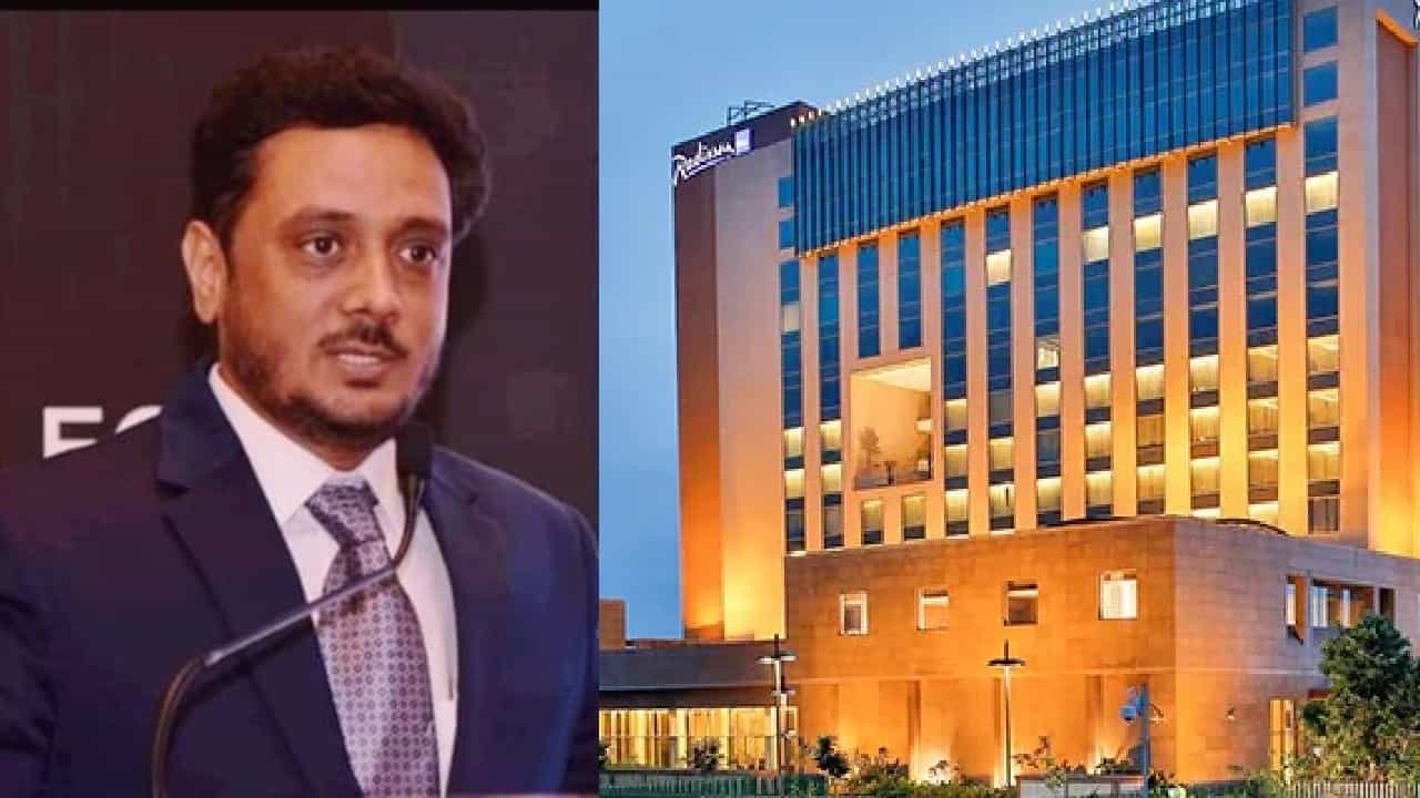 गुवाहाटीत आमदाराने एअर होस्टेसचा विनयभंग केला, ॲड. असीम सराेदे यांचा धक्कादायक आरोप गुवाहाटीत आमदाराने एअर होस्टेसचा विनयभंग केला, ॲड. असीम सराेदे यांचा धक्कादायक आरोप