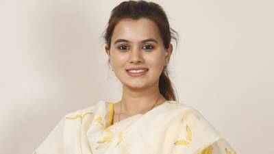 ‘वडीलांबद्दल पातळी सांभाळून बोला, मी पण…,’ काय म्हणाल्या अंकिता पाटील-ठाकरे