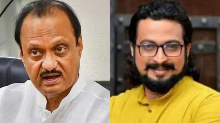 सेलिब्रिटी उमेदवार देणं ही चूक, अजित पवारांच्या आरोपावर अमोल कोल्हेंचा पलटवार सेलिब्रिटी उमेदवार देणं ही चूक, अजित पवारांच्या आरोपावर अमोल कोल्हेंचा पलटवार