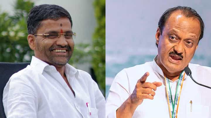 Video | 'निलेश लंके पारनेर पुरताच.. त्याच्या डोक्यात हवा...,' काय म्हणाले अजितदादा Video | 'निलेश लंके पारनेर पुरताच.. त्याच्या डोक्यात हवा...,' काय म्हणाले अजितदादा