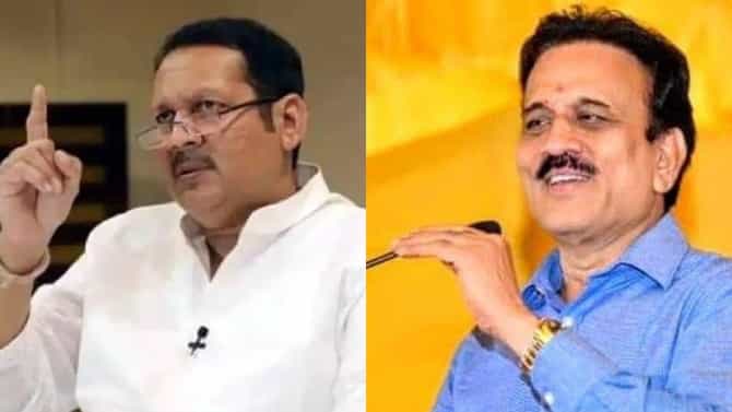 नाराजी नाट्याने भाजपची डोकेदुखी, गिरीश महाजन साताऱ्यात उदयनराजे आणि शिवेंद्रराजे यांच्या भेटीला; बंददाराआड खलबतं