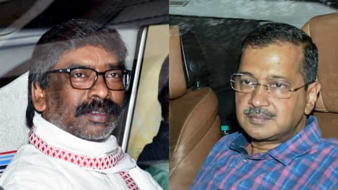 हेमंत सोरेन आणि केजरीवाल यांच्या अटकेत साम्य काय ? के.कविता बनणार माफीच्या साक्षीदार