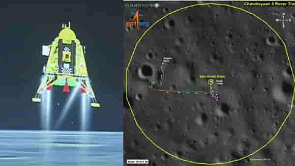 Chandrayaan 3 : चंद्रयान -3 बद्दल आनंदाची बातमी आली, यशस्वी लॅंडींगच्या 7 महिन्यांनंतर आली नवीन अपडेट