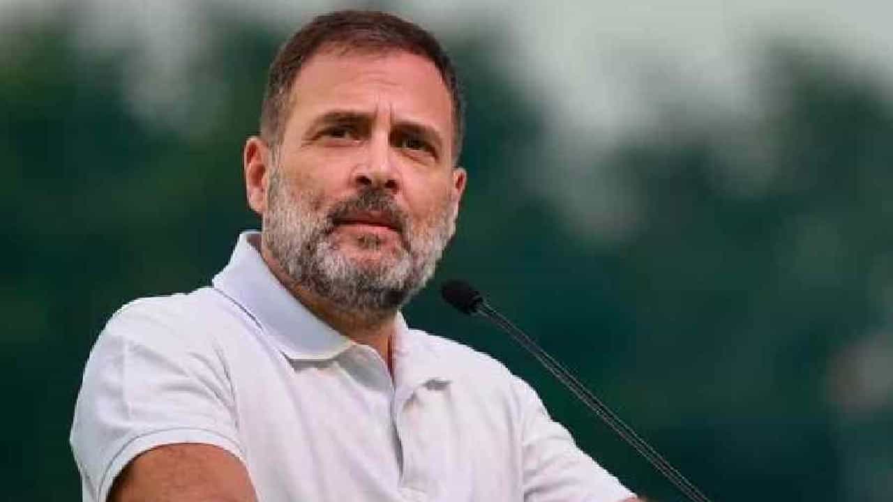 लोकसभा निवडणूक मोदींचा एकप्रकारचा मॅचफिक्सिंगचा प्रयत्न आहे, राहुल गांधी यांचा आरोप