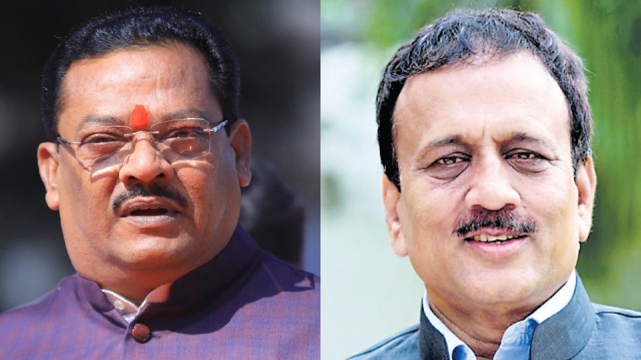 'महाजन संकटमोचक आहेत, त्यांनी शेपटीला आग लावून...,' काय म्हणाले शिरसाट 'महाजन संकटमोचक आहेत, त्यांनी शेपटीला आग लावून...,' काय म्हणाले शिरसाट