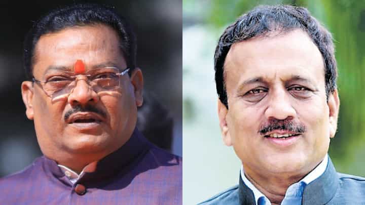 'महाजन संकटमोचक आहेत, त्यांनी शेपटीला आग लावून...,' काय म्हणाले शिरसाट 'महाजन संकटमोचक आहेत, त्यांनी शेपटीला आग लावून...,' काय म्हणाले शिरसाट