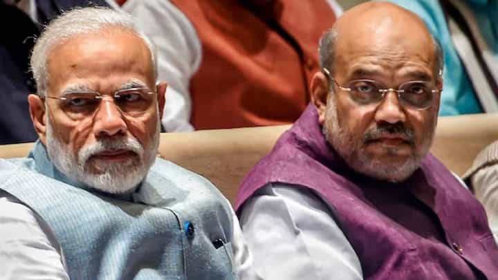 मोदी अन् शहांची नाना पटोले यांनी काढली लायकी? आक्रमकतेने म्हणाले, देश चालवण्याच्या... मोदी अन् शहांची नाना पटोले यांनी काढली लायकी? आक्रमकतेने म्हणाले, देश चालवण्याच्या...