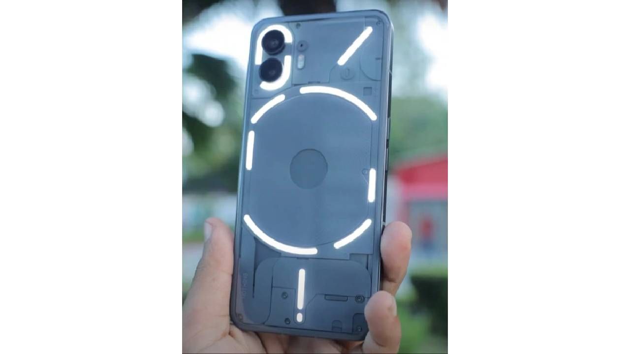 Nothing Phone 2a ९