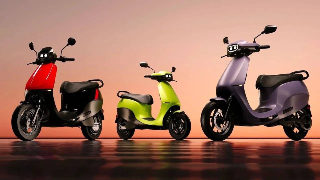 Ola Electric Scooters वर बंपर सवलत! इतकी स्वस्त झाली ही स्कूटर