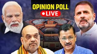 Lok Sabha Election Opinion Poll | TV9 चा ओपिनियन पोल इतरांपेक्षा वेगळा, विश्वसनीय का?