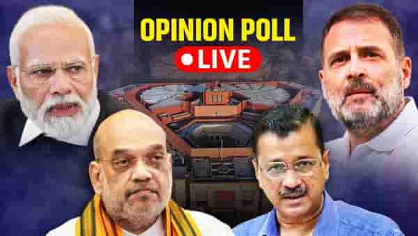 Lok Sabha Election Opinion Poll | यूपी-बिहारमध्ये कुठला पक्ष किंग ठरणार? NDA की INDIA? आकडे आले समोर