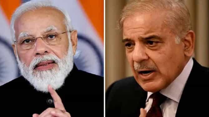 PM Modi | पाकिस्तानच्या नव्या पंतप्रधानांनी काश्मीरवरुन गरळ ओकली, पण मोदींकडून शेजार धर्माच पालन