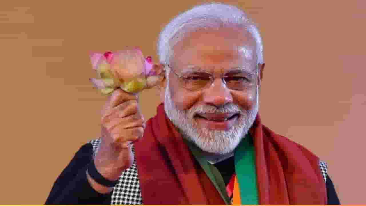 लोकसभा निवडणुकांच्या तारखा जाहीर होताच पंतप्रधान मोदी म्हणाले, मला पूर्ण विश्वास...