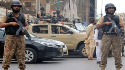 Pakistan Naval Base Attack | पाकिस्तानच्या दुसऱ्या मोठ्या नौदल एअरबेसवर मोठा हल्ला