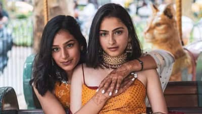 लग्नाच्या काही दिवस आधीच भारत-पाकिस्तानी लेस्बियन कपलचा ब्रेकअप; तिने केला विश्वासघात