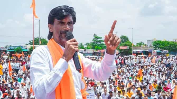 लोकसभा निवडणुकीत मराठा समाज गावागावातून उमेदवारी देणार का? मनोज जरांगे यांनी सांगितला निर्णय
