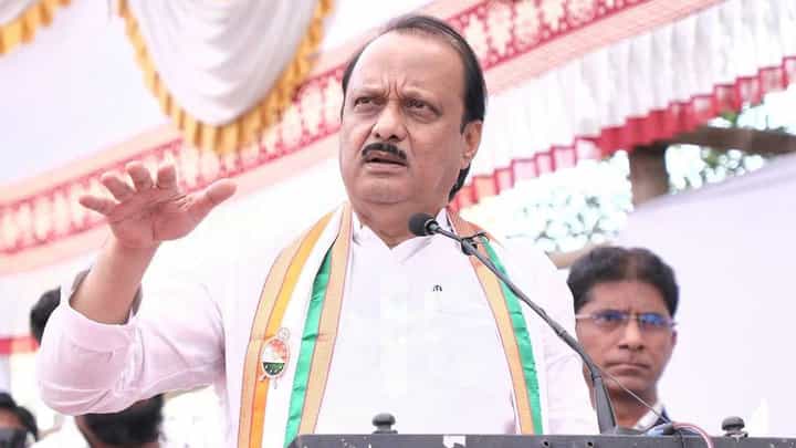 2004 ला दादा मुख्यमंत्री असते पण शरद पवारांनी 'तो' प्रस्ताव नाकारला, कुणी केला गौप्यस्फोट? 2004 ला दादा मुख्यमंत्री असते पण शरद पवारांनी 'तो' प्रस्ताव नाकारला, कुणी केला गौप्यस्फोट?