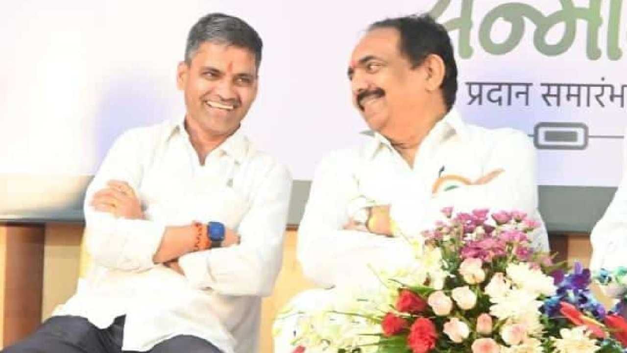 निलेश लंके फार लोकप्रिय, ते उमेदवार व्हावेत असं वाटतंय, पण... ; जयंत पाटील यांचं मोठं विधान निलेश लंके फार लोकप्रिय, ते उमेदवार व्हावेत असं वाटतंय, पण... ; जयंत पाटील यांचं मोठं विधान