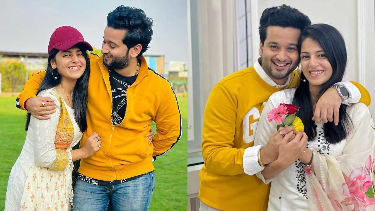 नेहा आणि आदित्य या दोघांच्या लग्नाची बरीच चर्चा झाली होती. या दोघांच्या फोटो आणि व्हीडिओंना सोशल मीडियावर प्रचंड पाहिलं जातं. या दोघांचं नातं, मजामस्ती लोकांना पाहायला आवडते. 