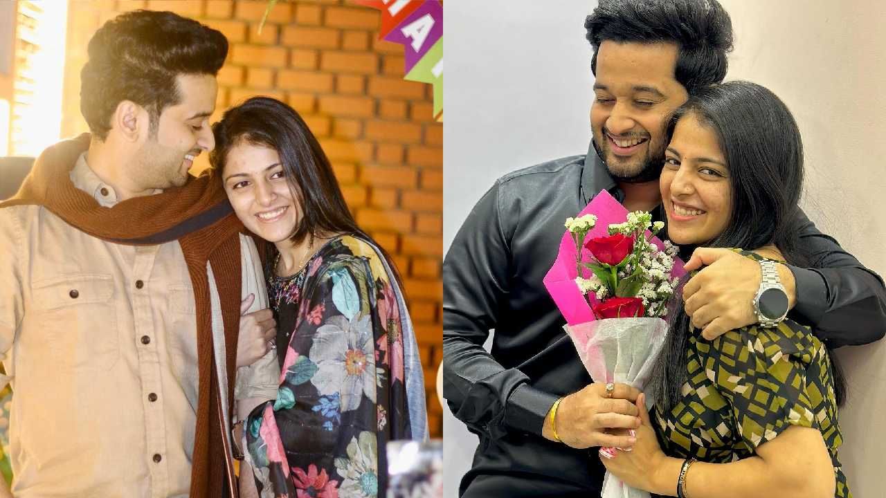 पुणे | 18 मार्च 2024 : सोशल मीडियावरील प्रसिद्ध कपल... नेहा आणि आदित्य सातपुते... या दोघांची जोडी सोशल मीडियावर प्रसिद्ध आहे. या दोघांवर नेटकरी प्रेम करतात. या दोघांची लव्हस्टोरी तुम्हाला माहिती आहे का? 