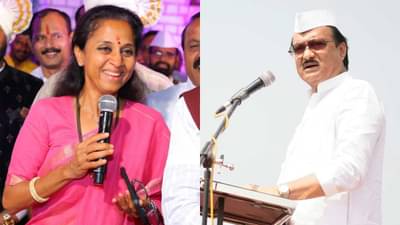 अजित पवारांचा सुप्रिया सुळेंना टोला; म्हणाले, त्यांनी जी विकासकामं केली, त्याला मीच...
