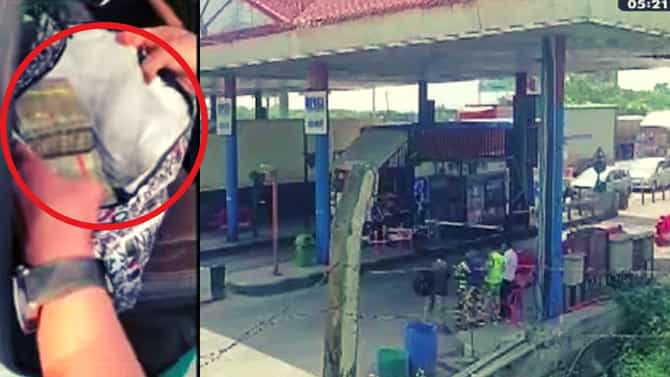 पुण्यातून सर्वात मोठी बातमी : पोलिसांकडून टोल नाक्यावर 50 लाख रुपयांची रोकड जप्त