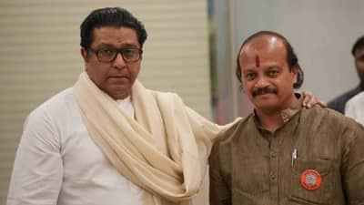 लोकसभा निवडणुकीआधी राज ठाकरे यांना मोठा धक्का; वसंत मोरे यांची मनसेला सोडचिठ्ठी