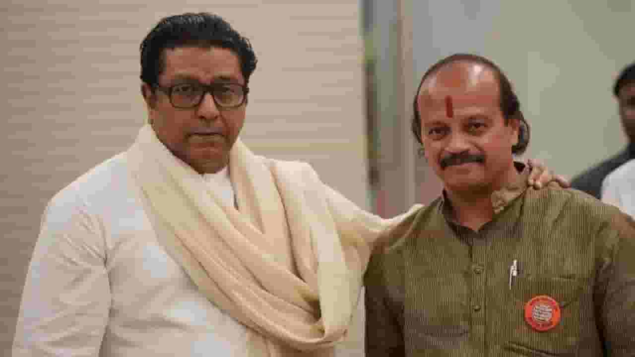 राजीनाम्यानंतर वसंत मोरेंना राज ठाकरेंचा फोन; पण बोलणं टाळलं, कारण...