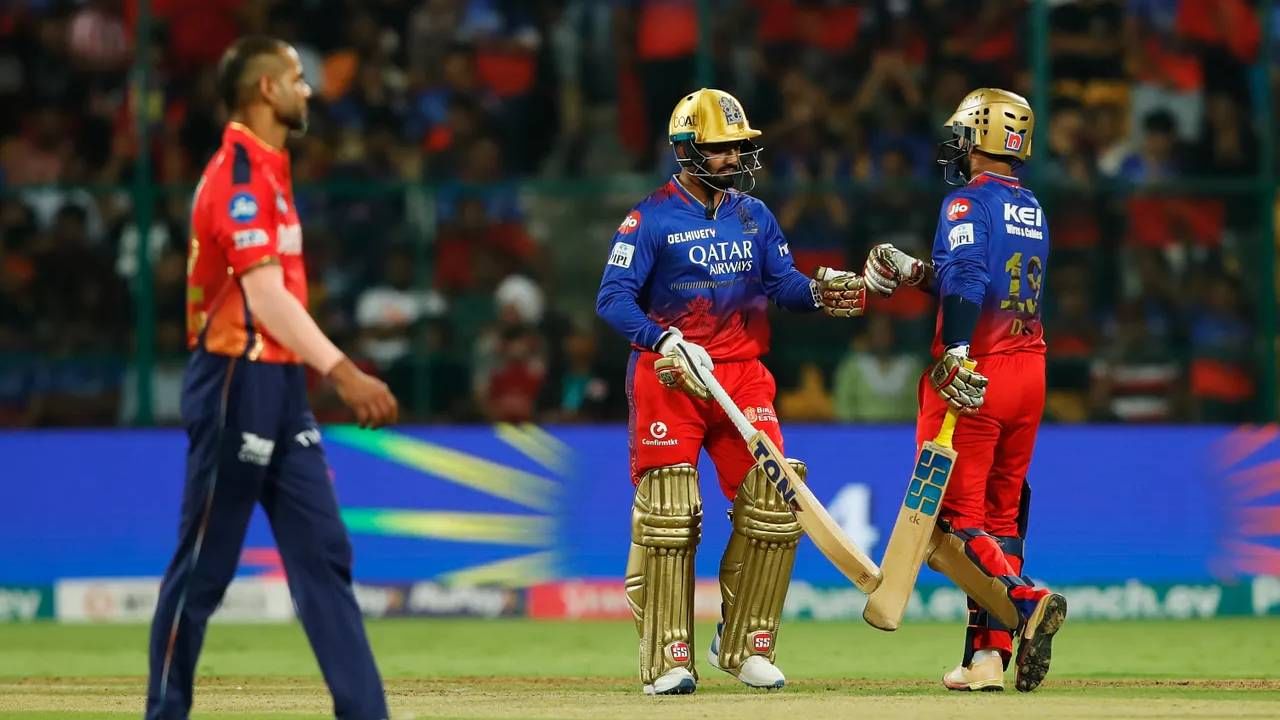 IPL 2024, Point Table : पंजाब-बंगळुरु सामन्यानंतर गुणतालिकेत उलथापालथ, कसा पडला फरक ते समजून घ्या