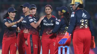 WPL Final : विराट कोहलीला जे जमलं नाही ते स्मृती मंधानाने करून दाखवलं, मिळवून दिलं पहिलं जेतेपद