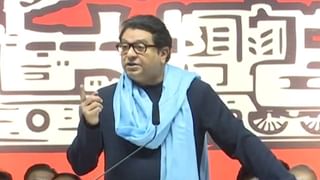 Raj Thackeray rally | प्रत्येकाला टाकला वडा, आला तळून असं वाटतंय; राज ठाकरे यांनी शायनर कार्यकर्त्यांना झापलं