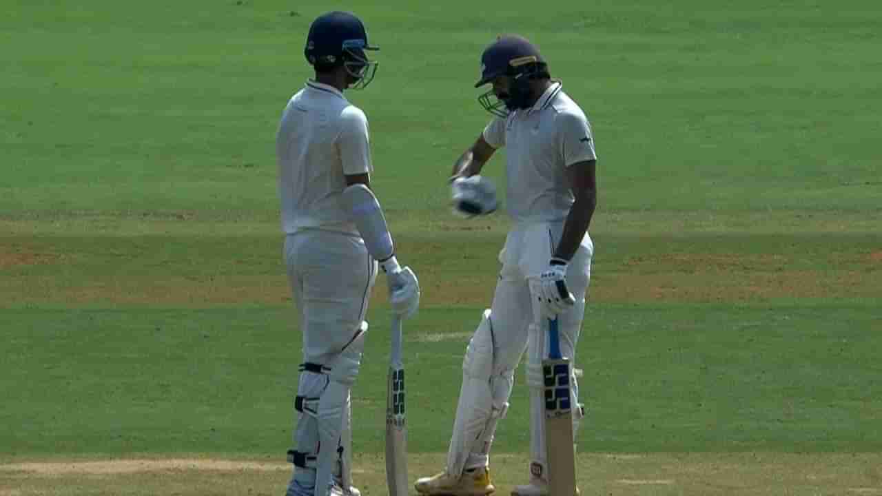 Ranji Trophy, Semi Final : पहिल्या दिवशी  मुंबईने तामिळनाडूला ढकललं बॅकफूटवर, श्रेयस अय्यरच्या खेळीकडे लक्ष