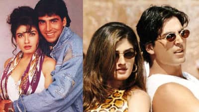 पार्टनर म्हणून आम्ही..; अक्षय कुमारसोबतच्या अफेअरबद्दल काय म्हणाली रवीना टंडन?