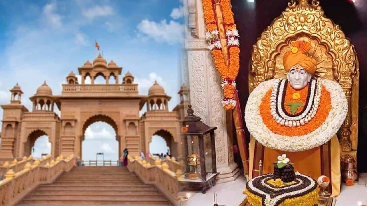 विदर्भाची पंढरी, शेगांवच्या श्री संत गजानन महाराजांच्या दर्शनासाठी भक्तांची मांदियाळी