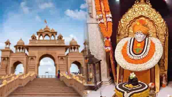 विदर्भाची पंढरी, शेगांवच्या श्री संत गजानन महाराजांच्या दर्शनासाठी भक्तांची मांदियाळी