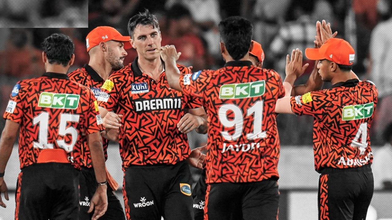 SRH vs MI : हरले पण लढले, मुंबई इंडियन्सचा सलग दुसरा पराभव, हैदराबादने उघडलं विजयाचं खातं SRH vs MI : हरले पण लढले, मुंबई इंडियन्सचा सलग दुसरा पराभव, हैदराबादने उघडलं विजयाचं खातं