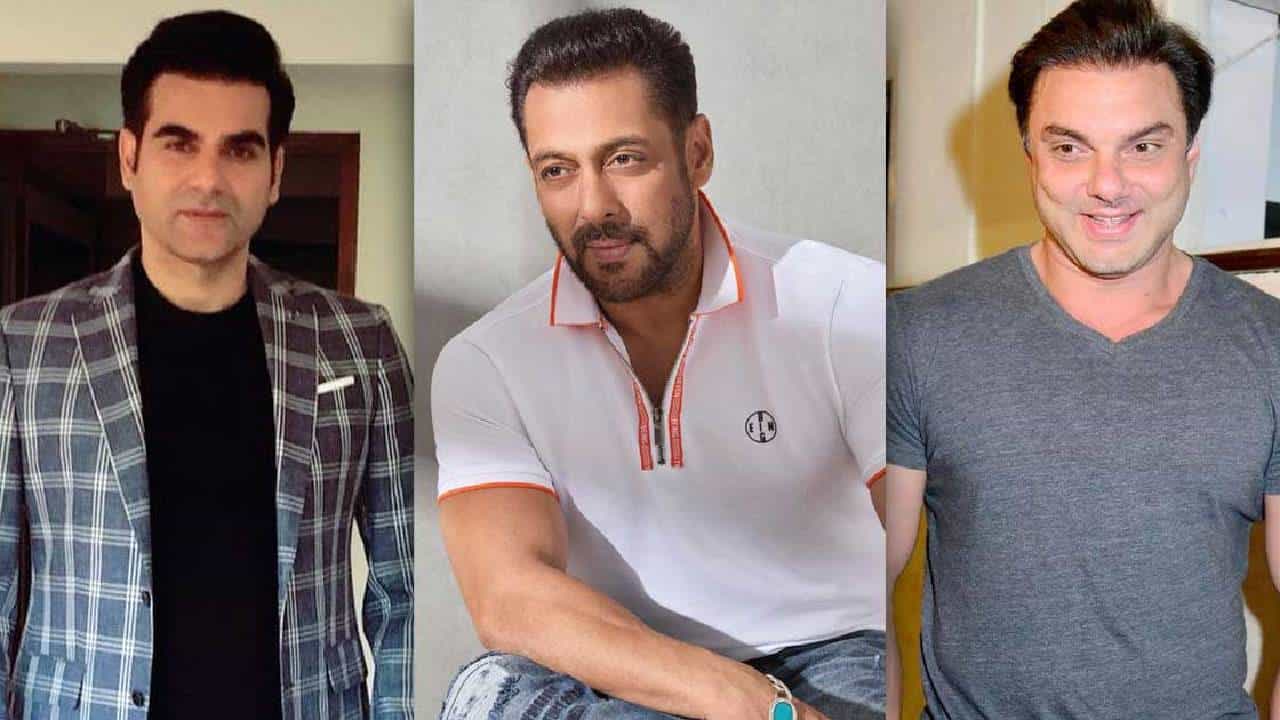 थेट या व्यक्तीने उडवली सलमान खानच्या भावांची खिल्ली, म्हणाला, 30- 40 वर्षे काय केले, कधी म्हणता..