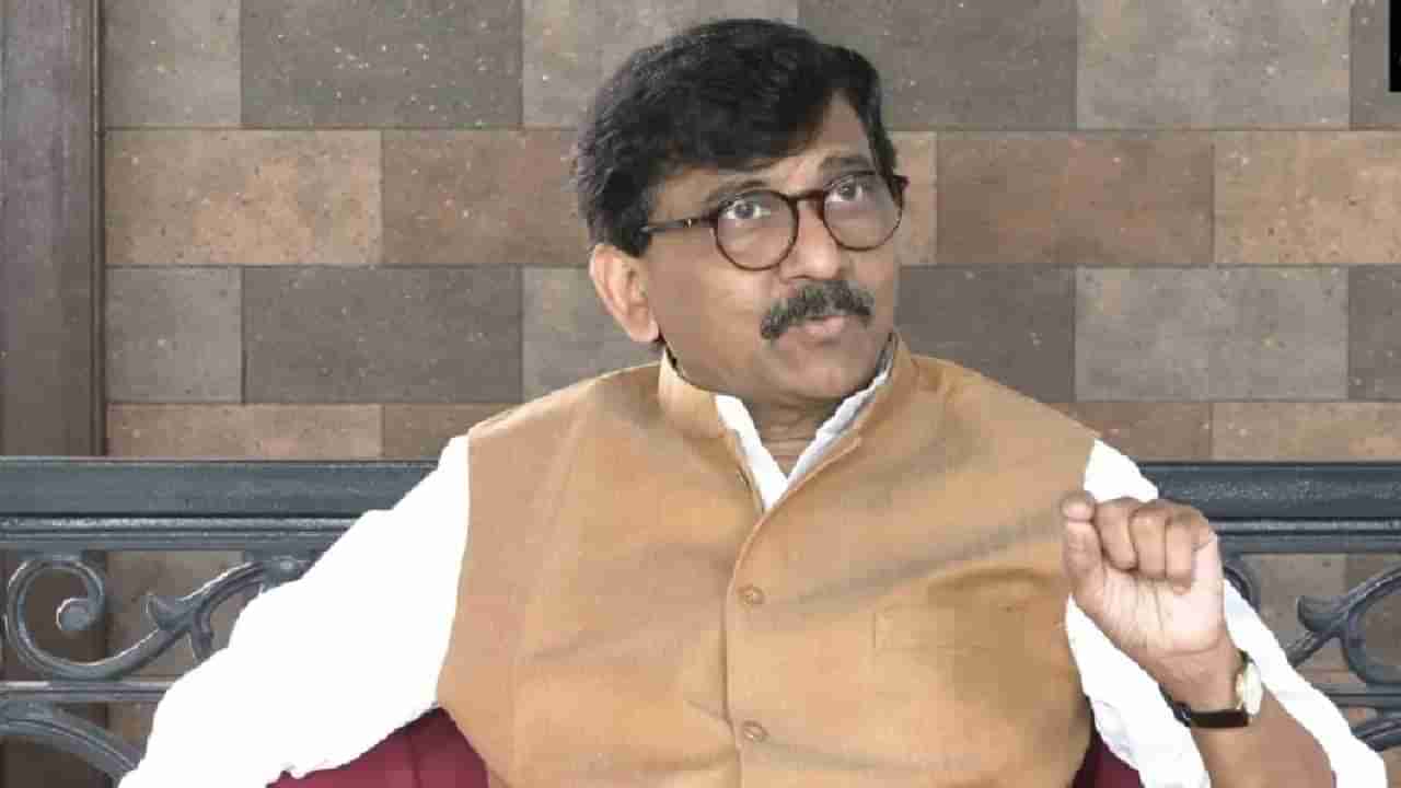 Sanjay Raut | ही तर गँगवार! सत्ताधारी गोटातील राड्याप्रकरणी संजय राऊत यांचा हल्लाबोल