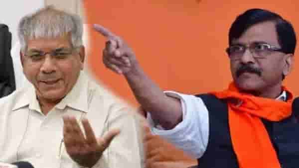 प्रकाश आंबेडकर यांनी चार जागांचा प्रस्ताव मान्य केला असता तर... संजय राऊत यांच्या विधानाचा अर्थ काय?