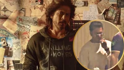 क्रिकेटचा स्टेडियम अन् वाद.. शाहरुख खानवर पुन्हा कारवाई होणार?